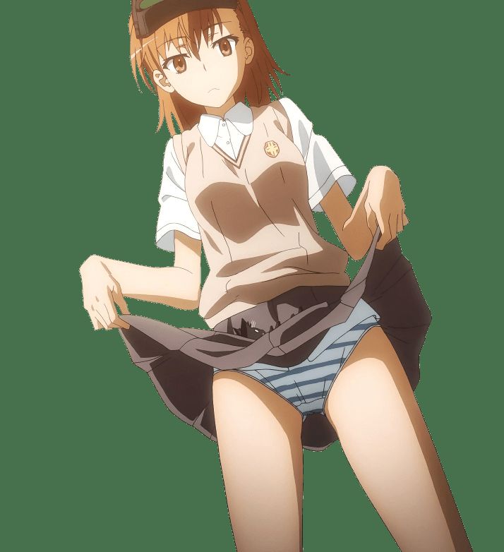 【Erocora Character Material】PNG background transparent erotic image such as anime characters Part 396 10