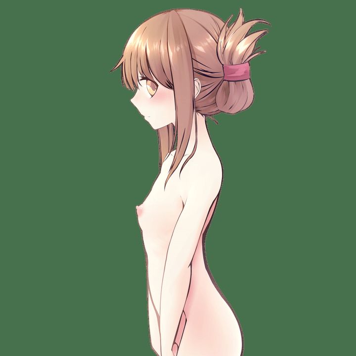 【Erocora Character Material】PNG background transparent erotic image such as anime characters Part 396 29