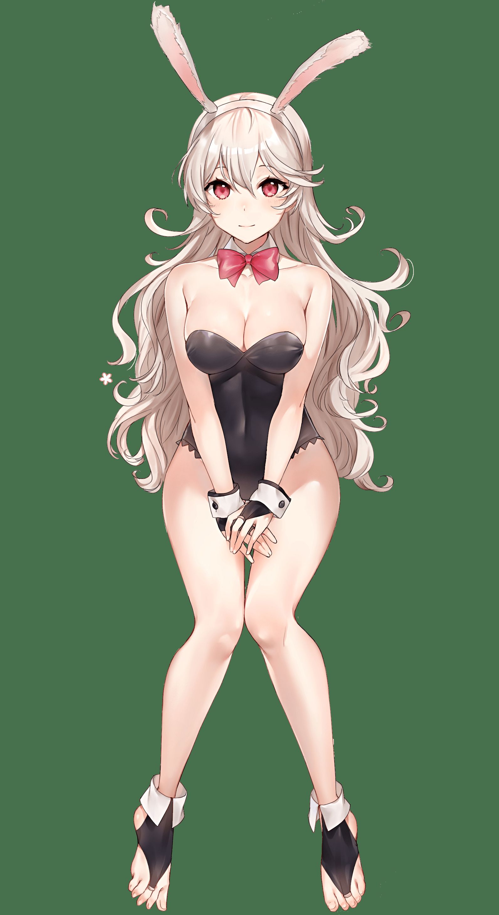 【Erocora Character Material】PNG background transparent erotic image such as anime characters Part 396 32