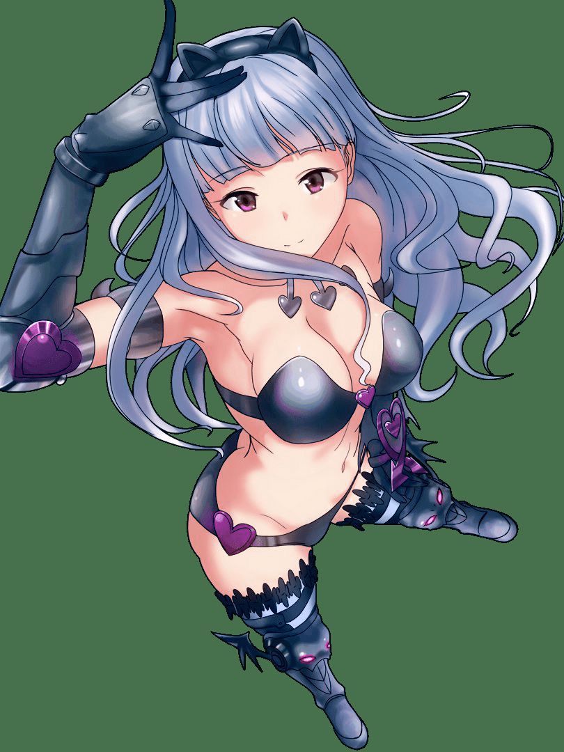 【Erocora Character Material】PNG background transparent erotic image such as anime characters Part 396 42