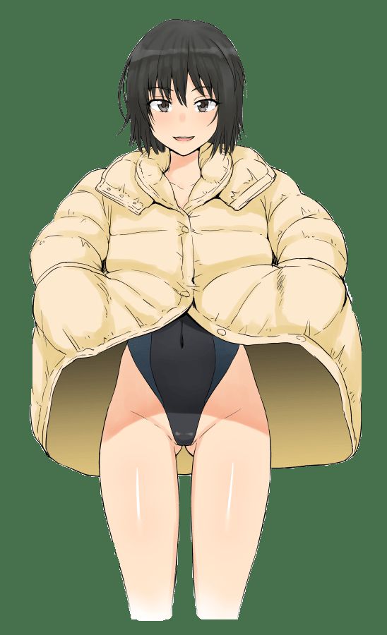 【Erocora Character Material】PNG background transparent erotic image such as anime characters Part 396 43