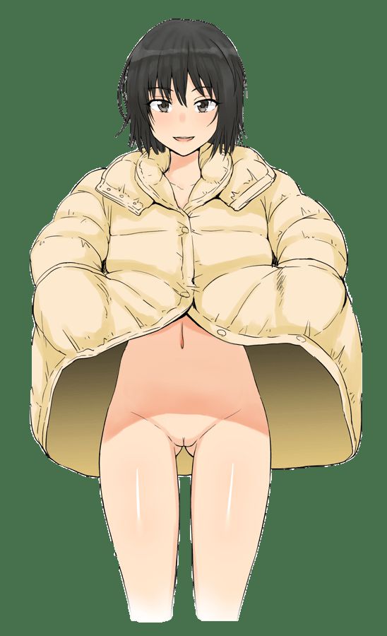 【Erocora Character Material】PNG background transparent erotic image such as anime characters Part 396 44