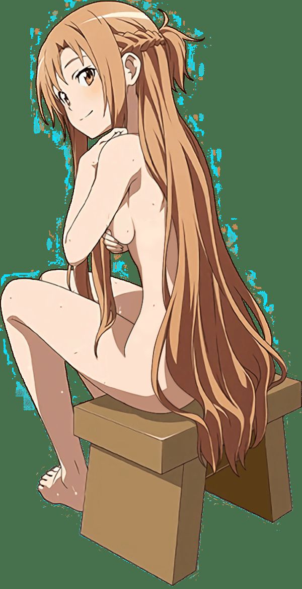 【Erocora Character Material】PNG background transparent erotic image such as anime characters Part 396 59