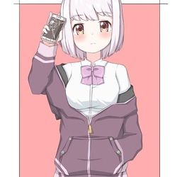 SSSS. Please make too erotic images of GRIDMAN! 11