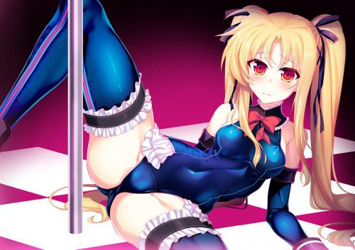 【Secondary erotic】 Here is the erotic image of a girl who opens legs and appeals 5