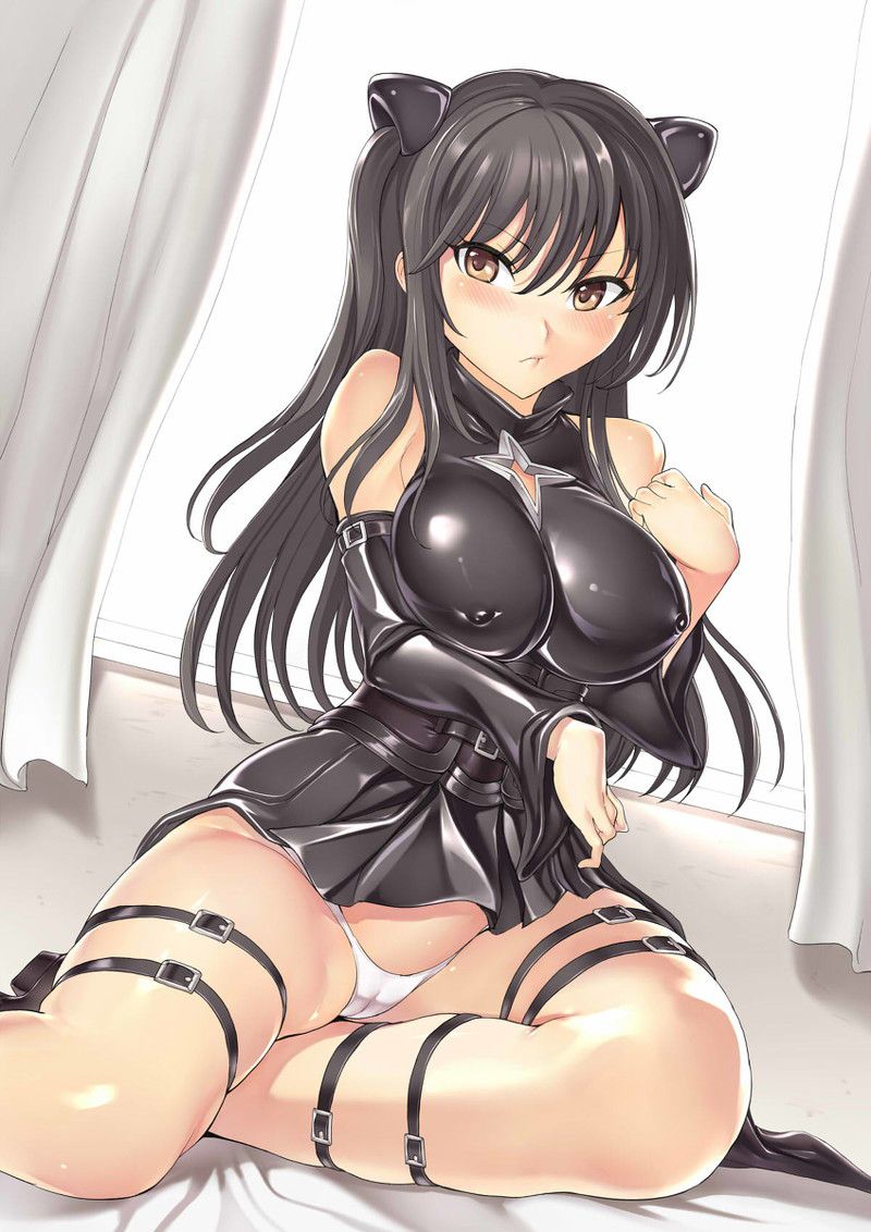 Two-dimensional erotic image of the cute heroine with Yui Kotegawa 30
