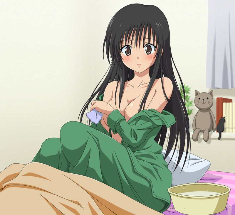 Two-dimensional erotic image of the cute heroine with Yui Kotegawa 33