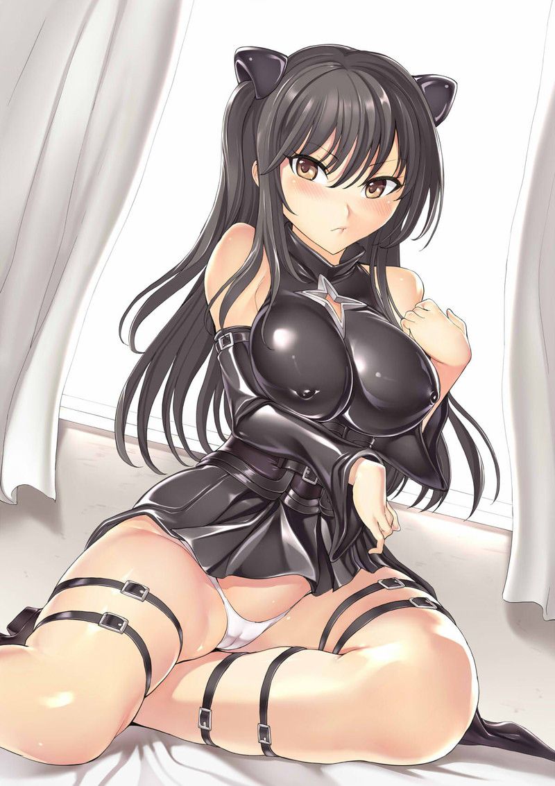 Two-dimensional erotic image of the cute heroine with Yui Kotegawa 81