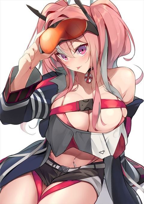 【Secondary Erotic】 The erotic image of Bremerton of azur lane appearance character is here 13