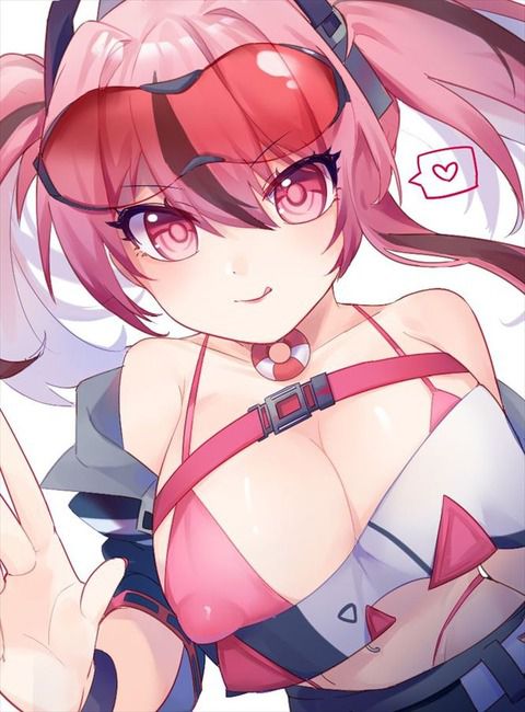【Secondary Erotic】 The erotic image of Bremerton of azur lane appearance character is here 16
