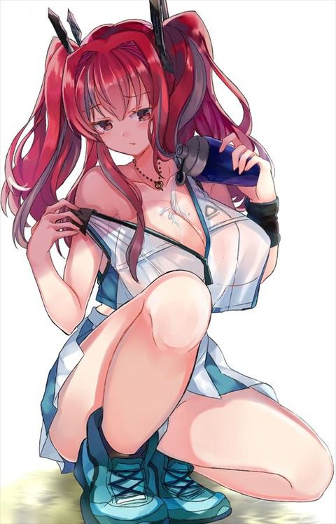 【Secondary Erotic】 The erotic image of Bremerton of azur lane appearance character is here 21