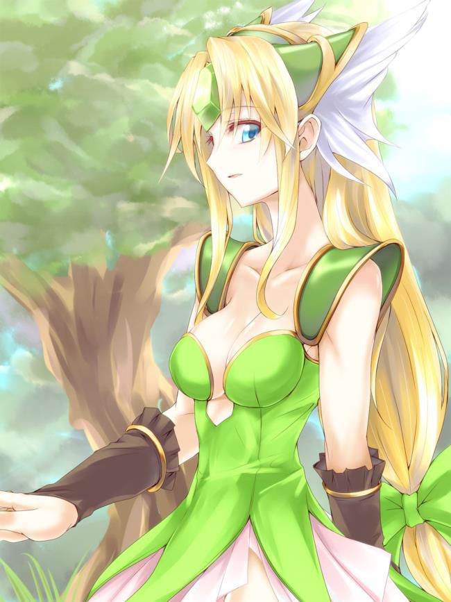 Secondary erotic image that the character of Seiken Legend 3 is doing a thing 32