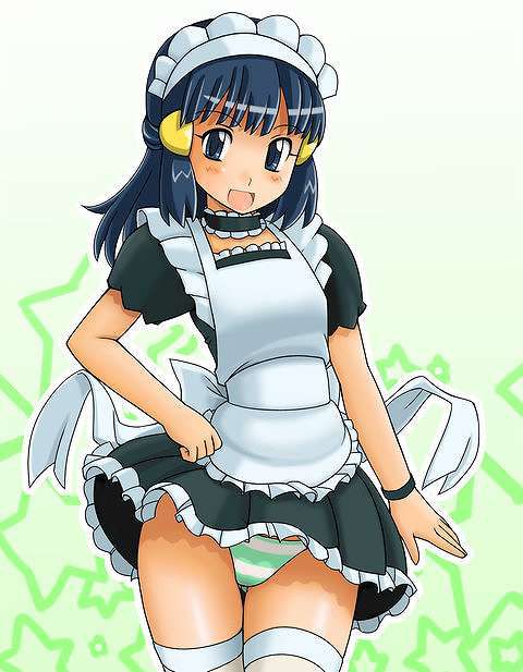 Hikari's erotic secondary erotic images are full of boobs! 【Pokémon】 20