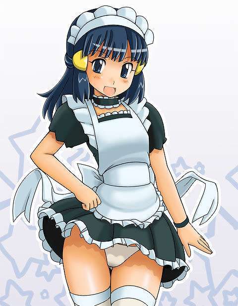 Hikari's erotic secondary erotic images are full of boobs! 【Pokémon】 3