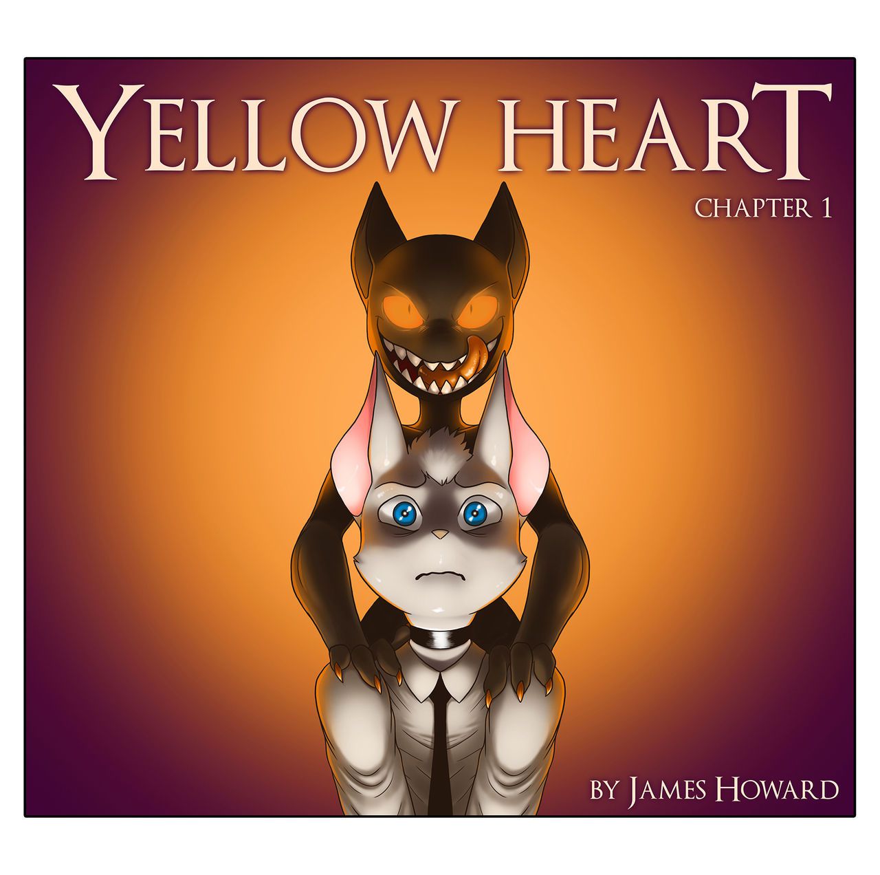 [James Howard] Yellow Heart 01 (ongoing) 20