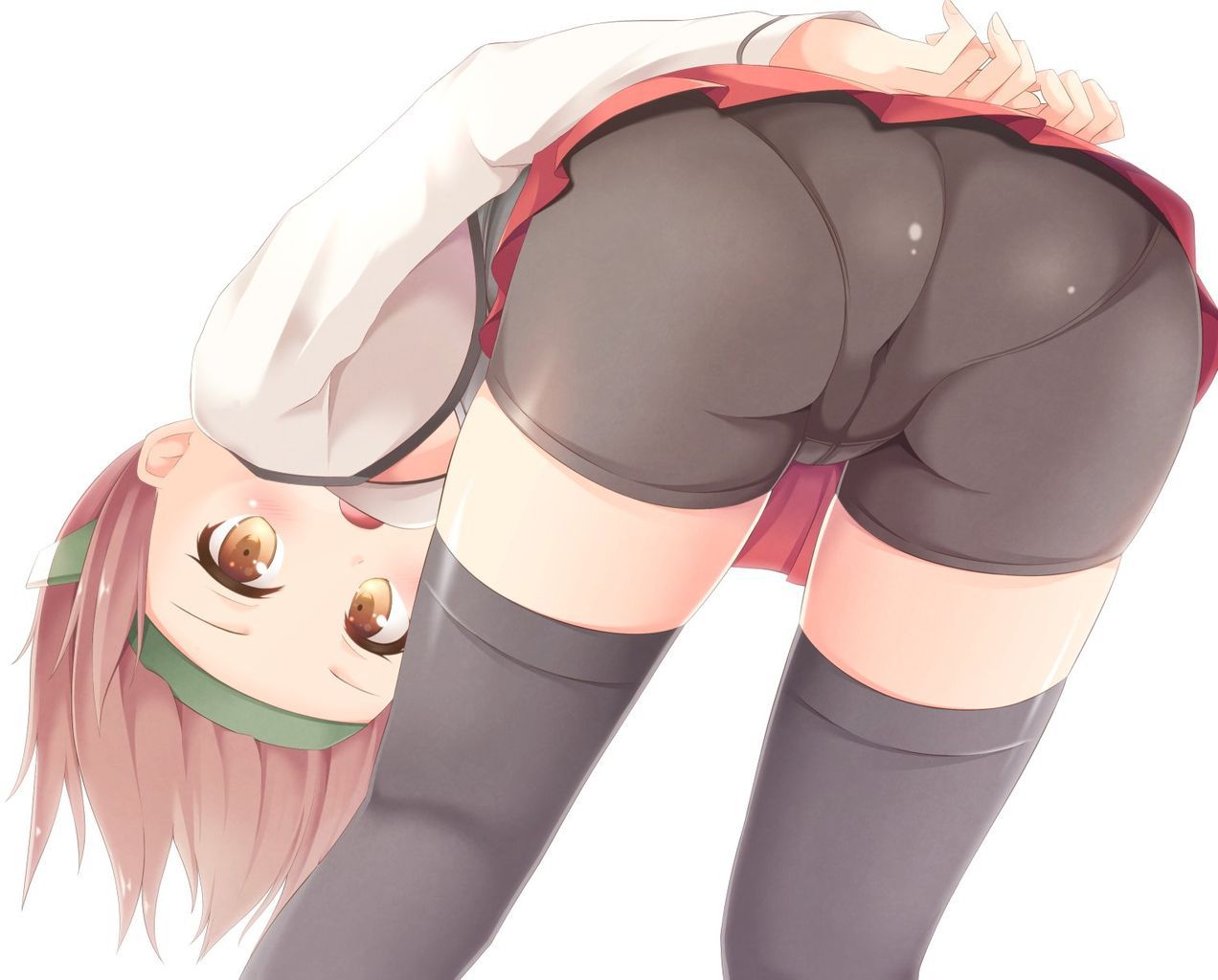 Secondary erotic pitch rickets of girls wearing spats is a image summary 22