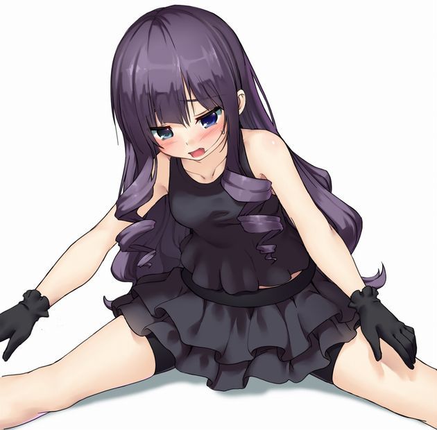 Secondary erotic pitch rickets of girls wearing spats is a image summary 29