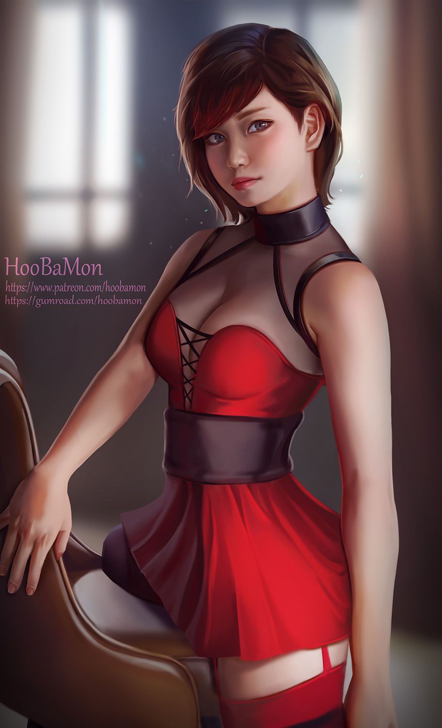 Artist Galleries ❤️❤️ Hoobamon (2) (Patreon | HF) 327