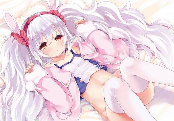 【Azur Lane】High-quality erotic images that can be made into Raffey wallpaper (PC / smartphone) 19