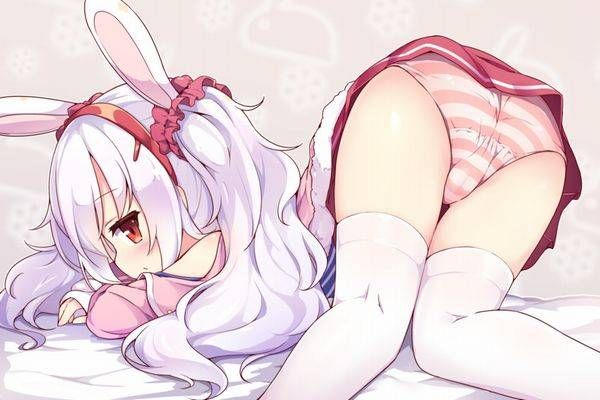 【Azur Lane】High-quality erotic images that can be made into Raffey wallpaper (PC / smartphone) 7