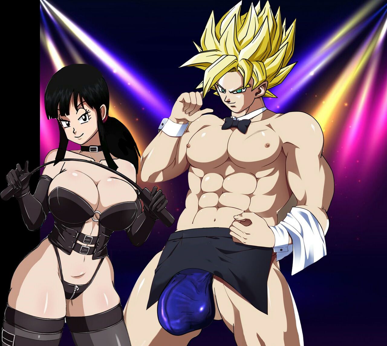 [PIXIV] Dragon BallSexy (42241665) 1