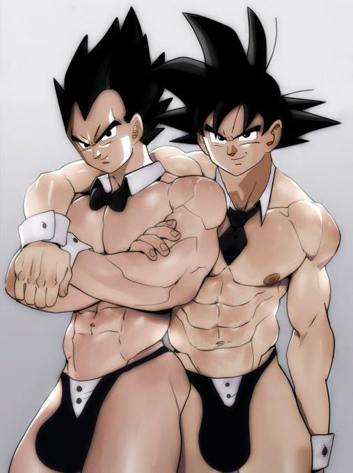 [PIXIV] Dragon BallSexy (42241665) 24