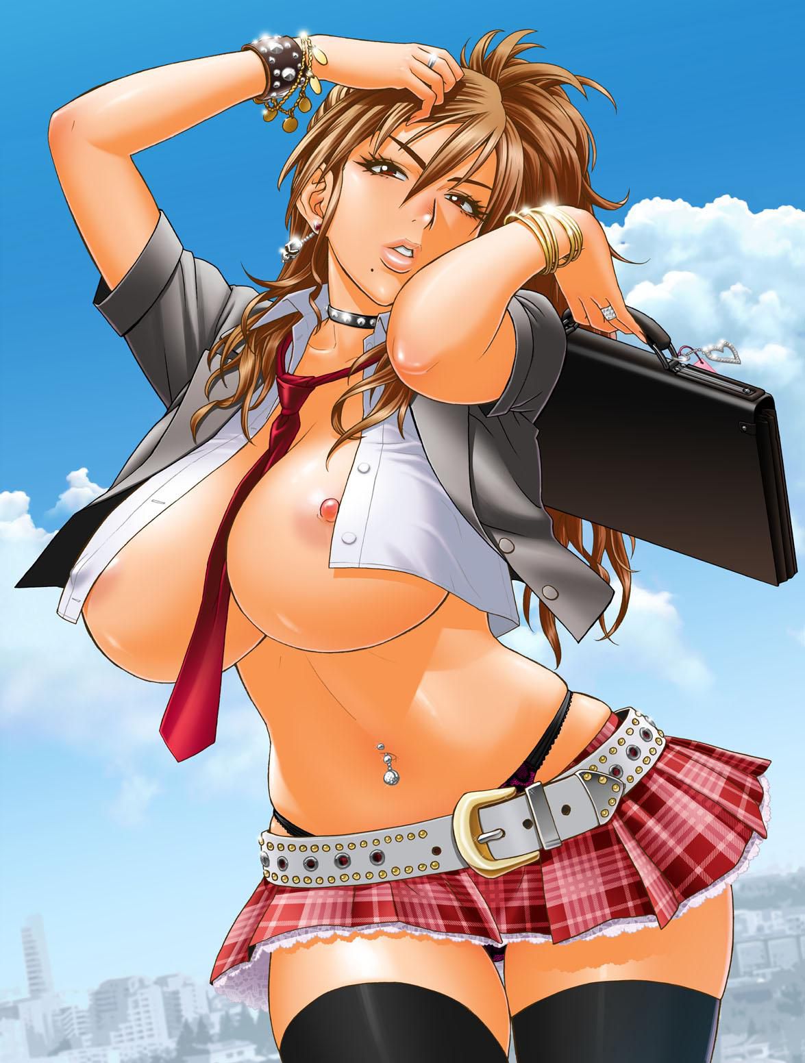 【Secondary erotic】 JK erotic image where you can enjoy the figure of a high school girl in uniform is here 6