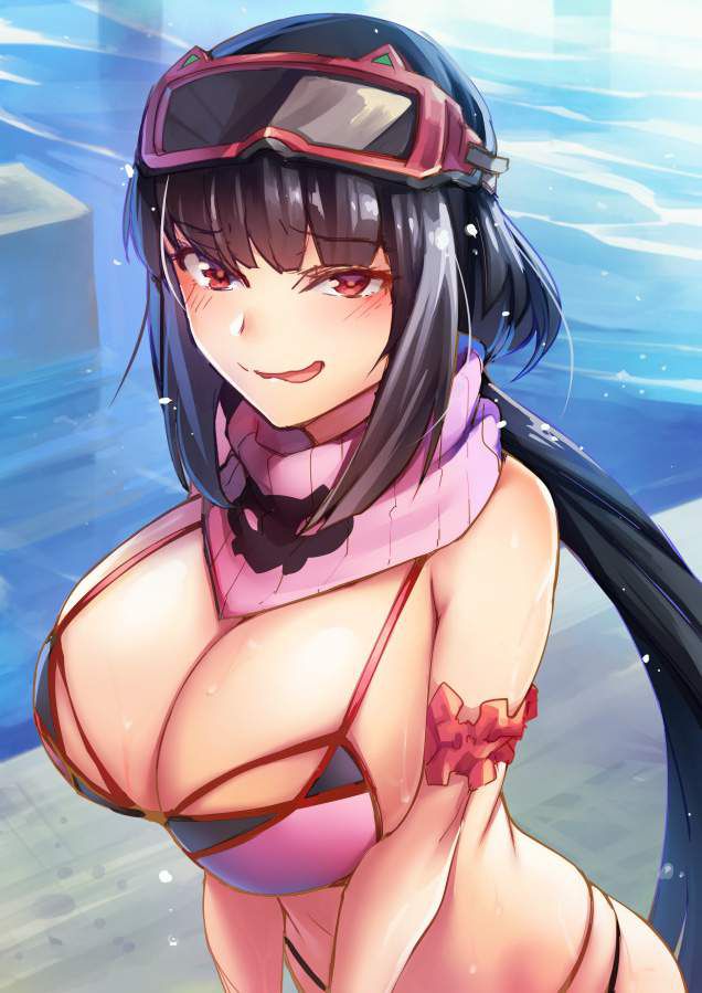 【Fate Grand Order Erotic Image】Here is the secret room for those who want to see princess Buro's ahe face! 13