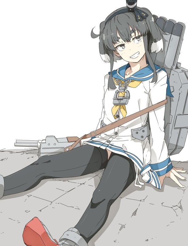 [Fleet Collection] cute erotica image summary that comes through with a tokitsu-style ecchi 18