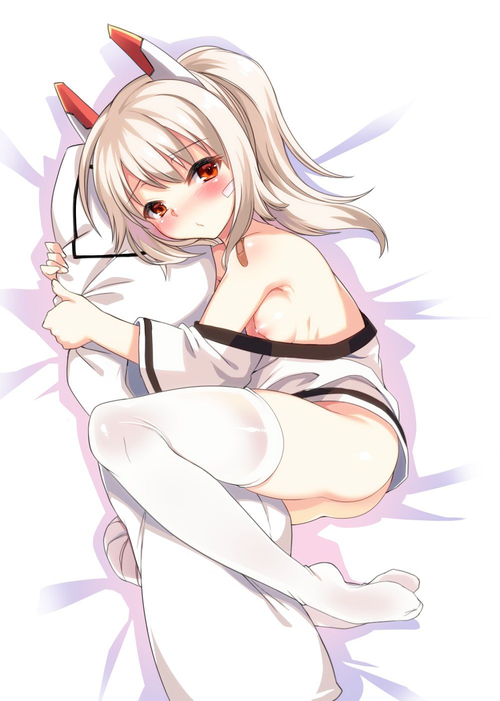 Erotic image that comes out of Ayanami's face that is about to fall into pleasure! 【Azur Lane】 15