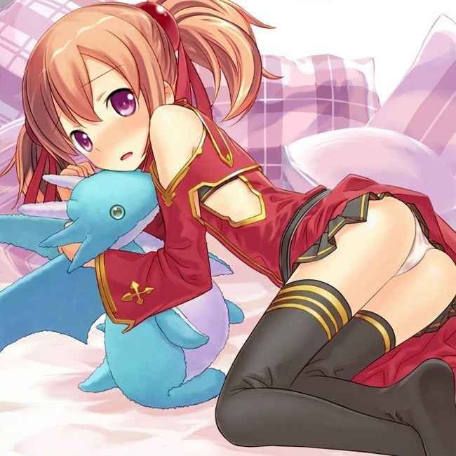 【Secondary Erotic】 Sword Art Online (SAO) Erotic image summary of various characters [30 photos] 17
