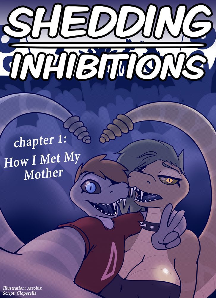 [Atrolux] Shedding Inhibitions [English] [Ongoing] 1