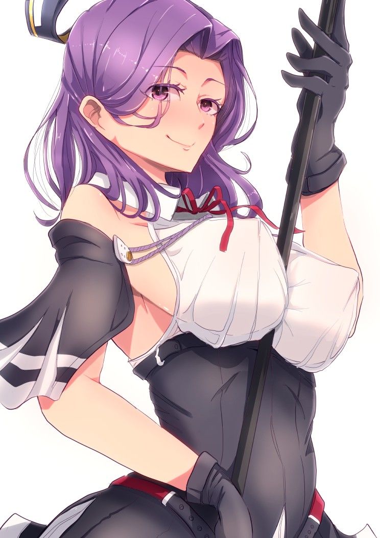 [Fleet Collection] Erotic image of Tatsuta who wants to appreciate according to the voice actor's erotic voice 10