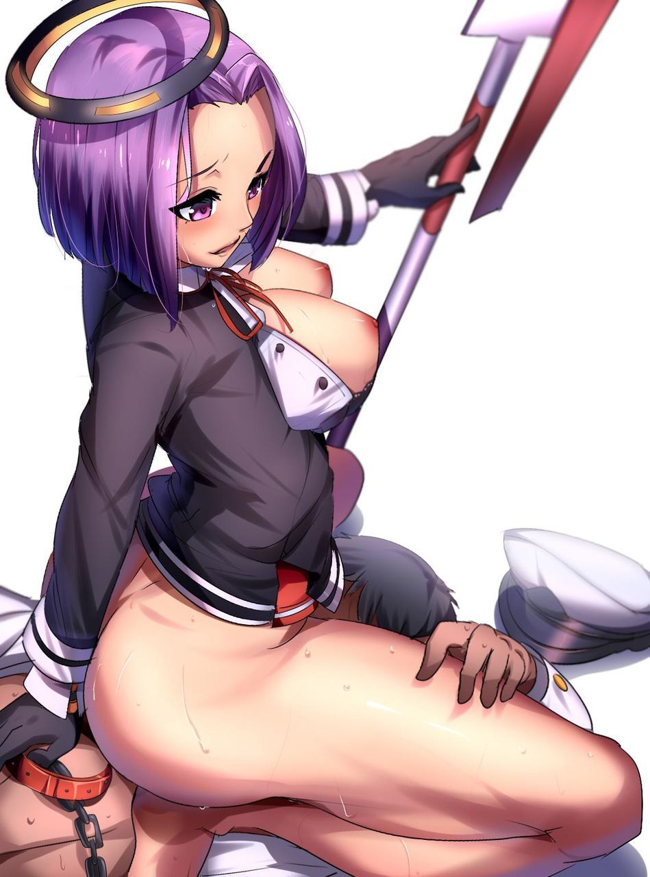 [Fleet Collection] Erotic image of Tatsuta who wants to appreciate according to the voice actor's erotic voice 8