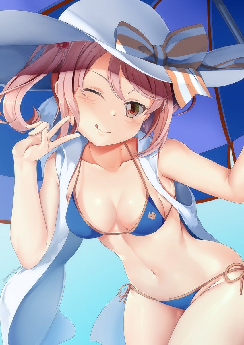 【Erotic Image】 Character image in front of Tamamo that you want to refer to erotic cosplay of Fate Grand Order 4