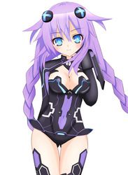 [There is an image] purple heart is dark customs and the real ban www (superdimensional Game Neptune) 1