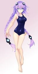 [There is an image] purple heart is dark customs and the real ban www (superdimensional Game Neptune) 3