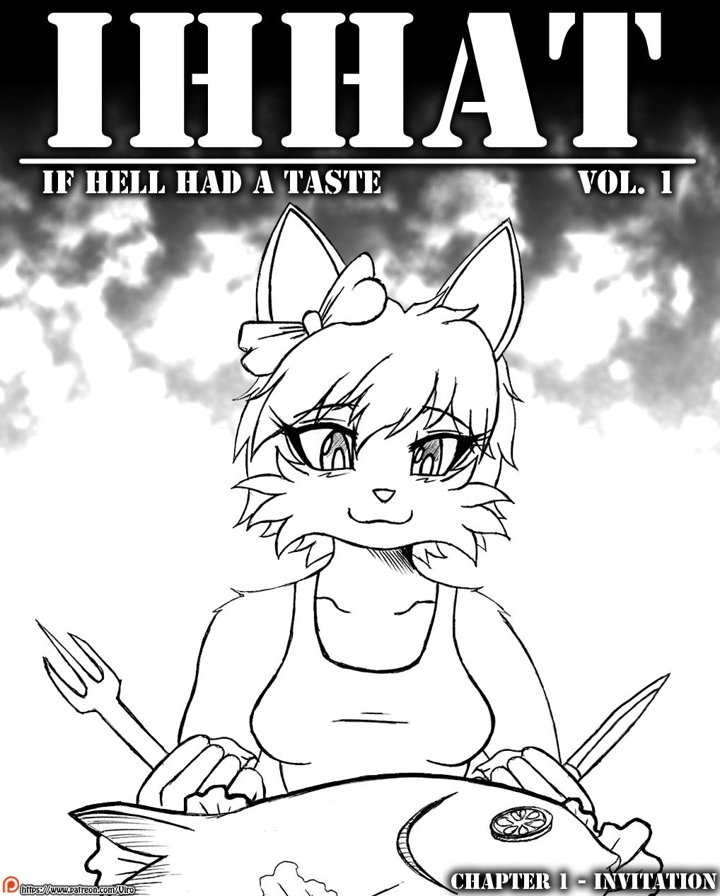 [Viro_Veteruscy] If Hell Had a Taste - Vol. 1 (Ongoing) 1