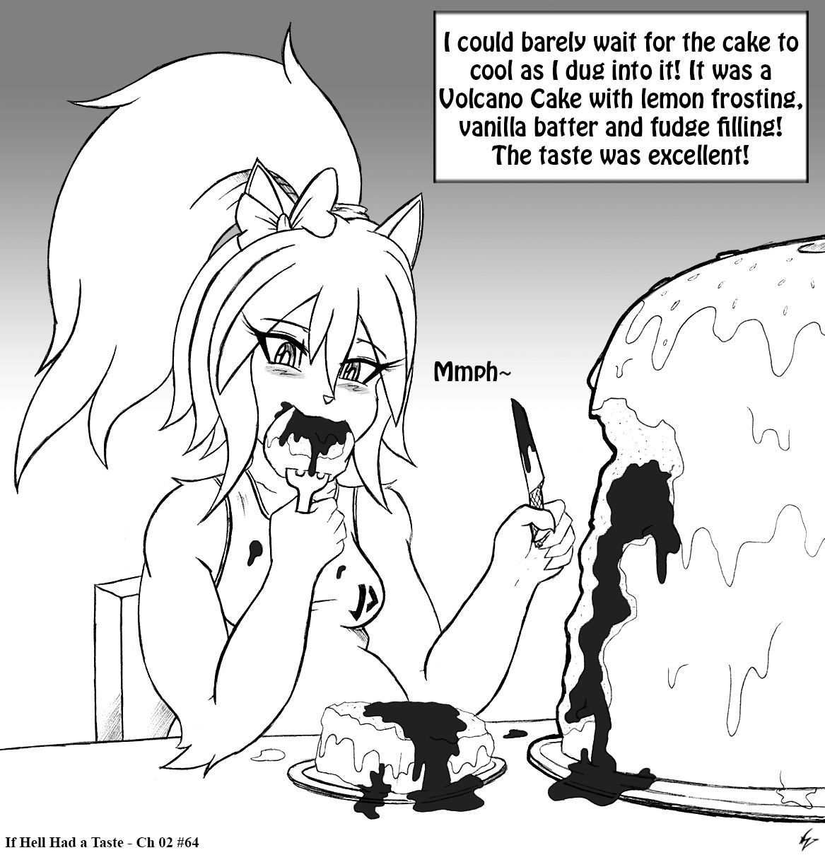 [Viro_Veteruscy] If Hell Had a Taste - Vol. 1 (Ongoing) 158