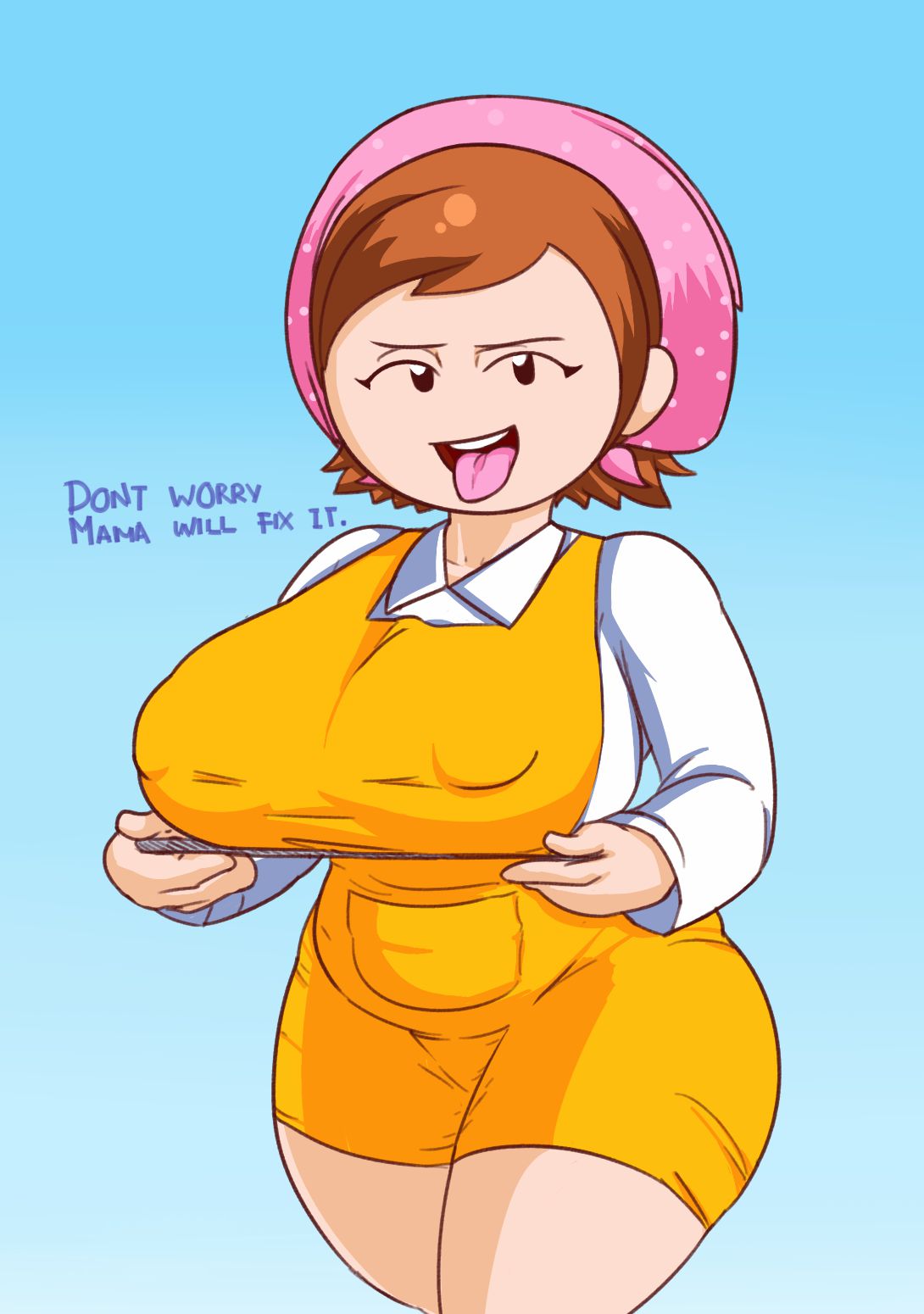 Cooking Mama 1
