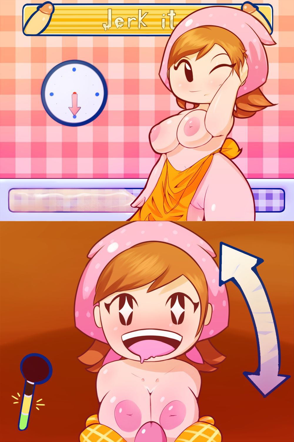 Cooking Mama 34