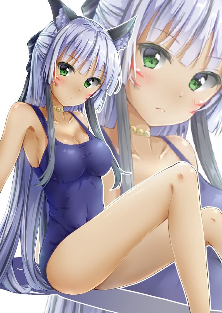 I tried collecting erotic images of Sukusui! 20
