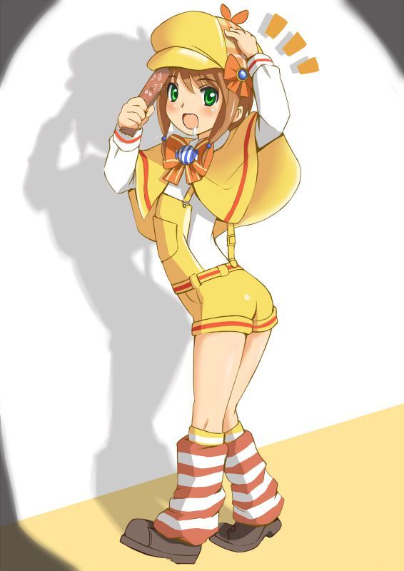 I collected onaneta images of detective opera Milky Holmes! ! 9