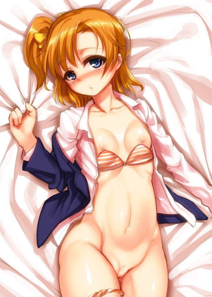 Love Live! Rainbow erotic images of 14