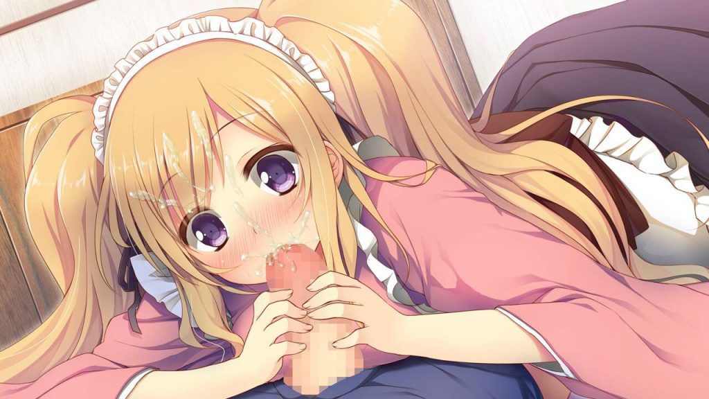 Erotic anime summary Erotic image of girls with is sticky [secondary erotic] 23