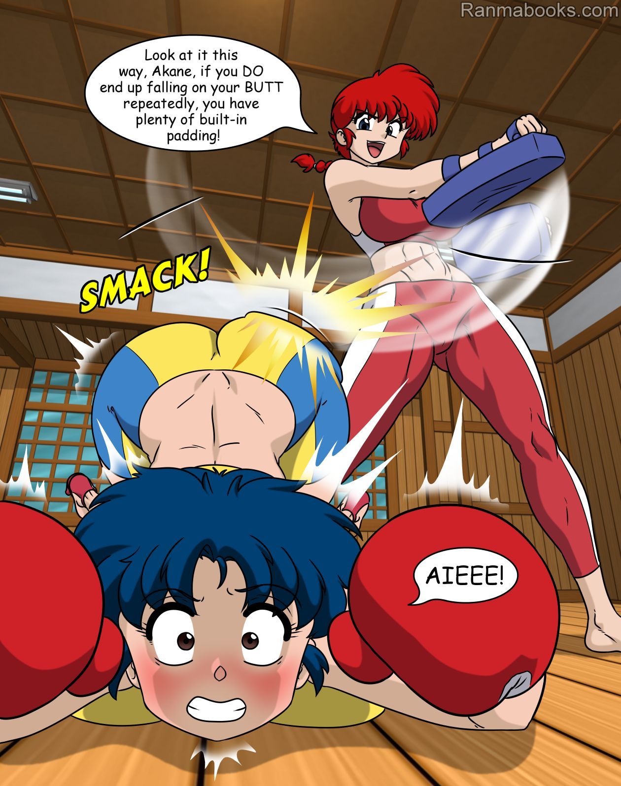 [Ranmabooks.com] New content from RHB! (Ranma 1/2) (Ongoing) 19