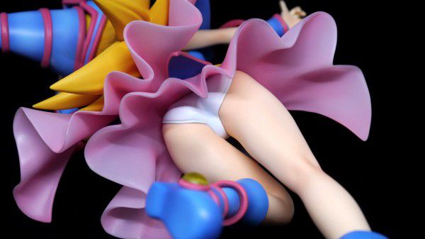 New figure of black magician girl, ethier panchi panchila wwwwwwww 5