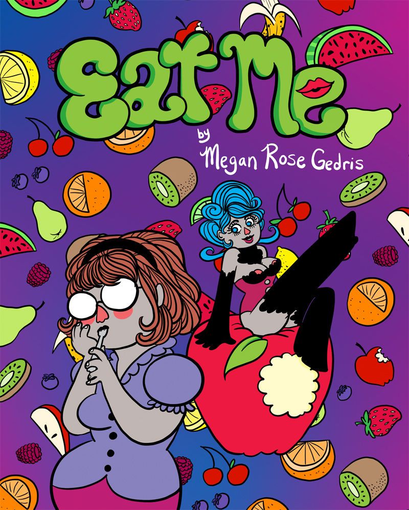 Eat Me Chapter 1-17 1