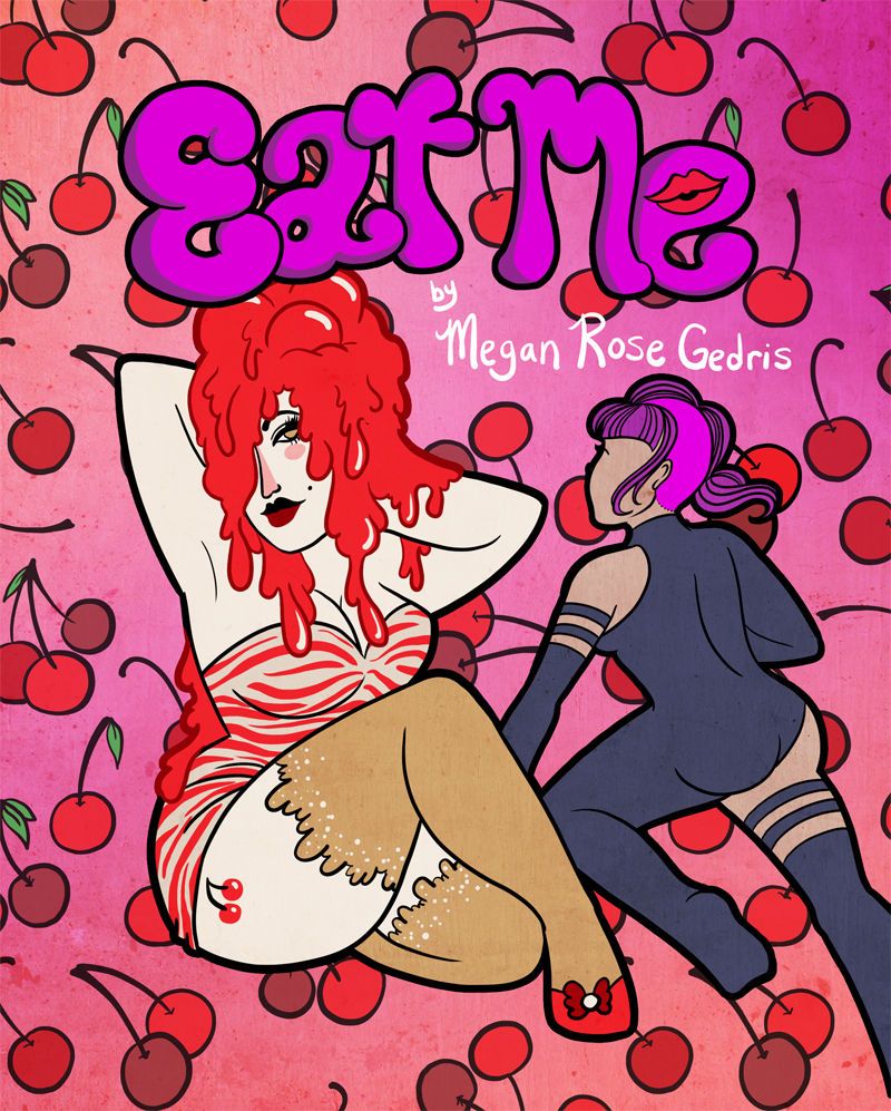 Eat Me Chapter 1-17 28