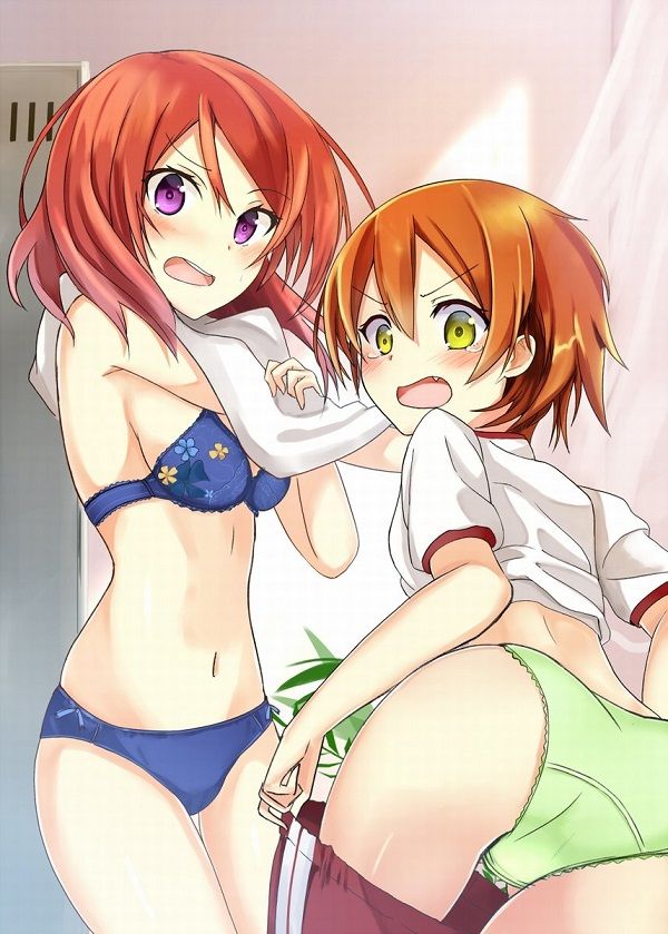 【Erotic anime summary】 Lucky lewd is too best erotic image is here [secondary erotic] 1